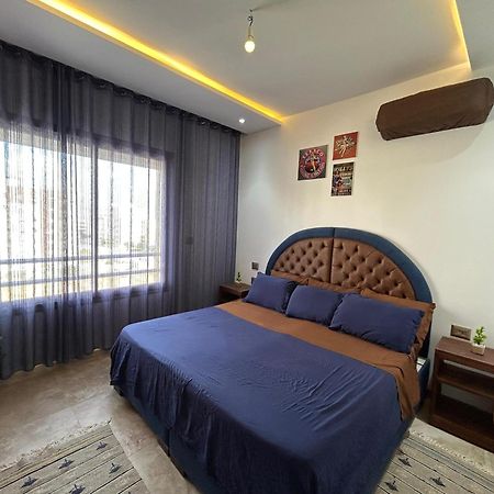 L'Appartement Paradisiaque A Hammamet Et Nabeul Extérieur photo