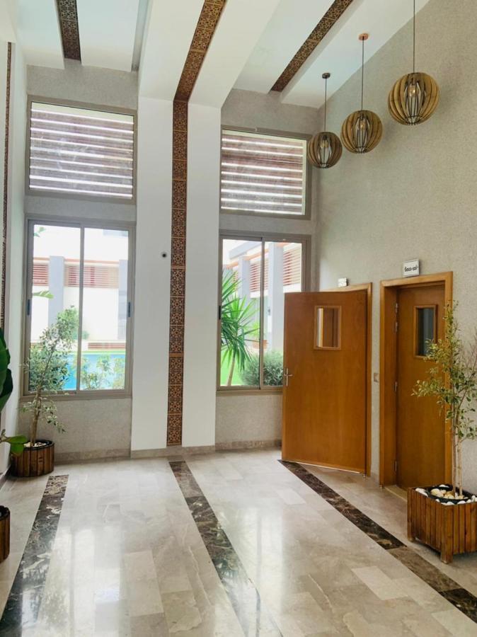 L'Appartement Paradisiaque A Hammamet Et Nabeul Extérieur photo