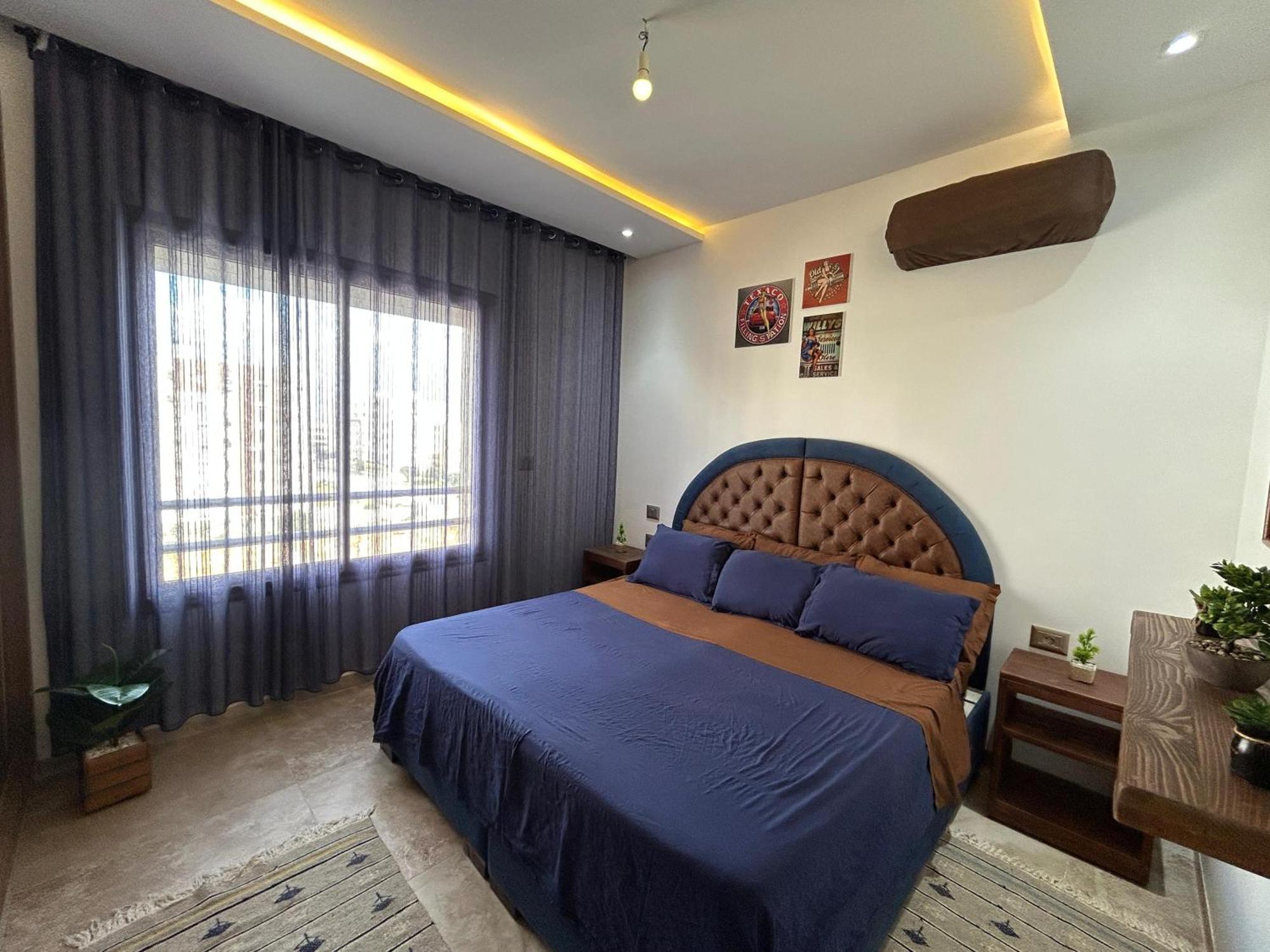 L'Appartement Paradisiaque A Hammamet Et Nabeul Extérieur photo