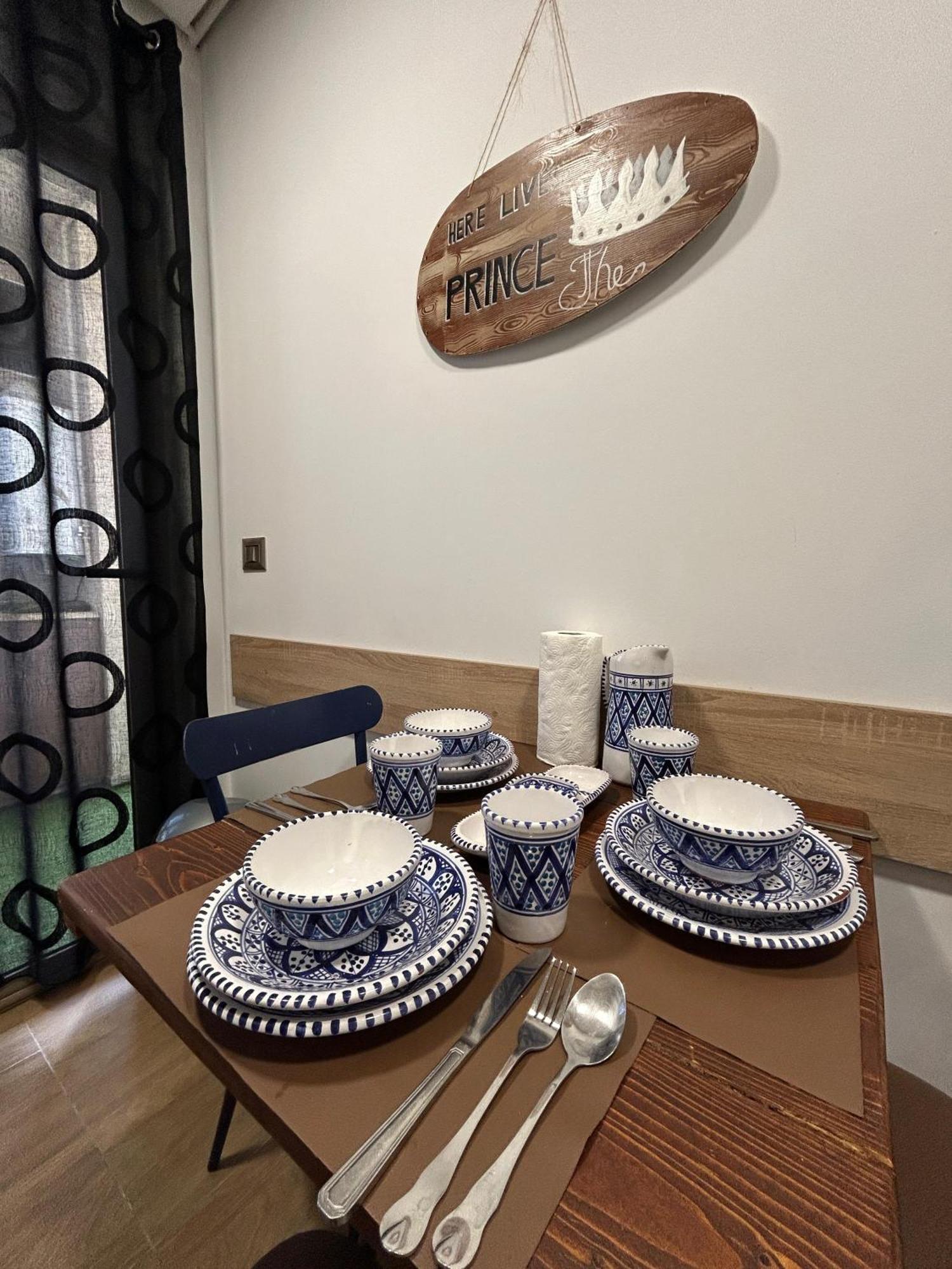 L'Appartement Paradisiaque A Hammamet Et Nabeul Extérieur photo