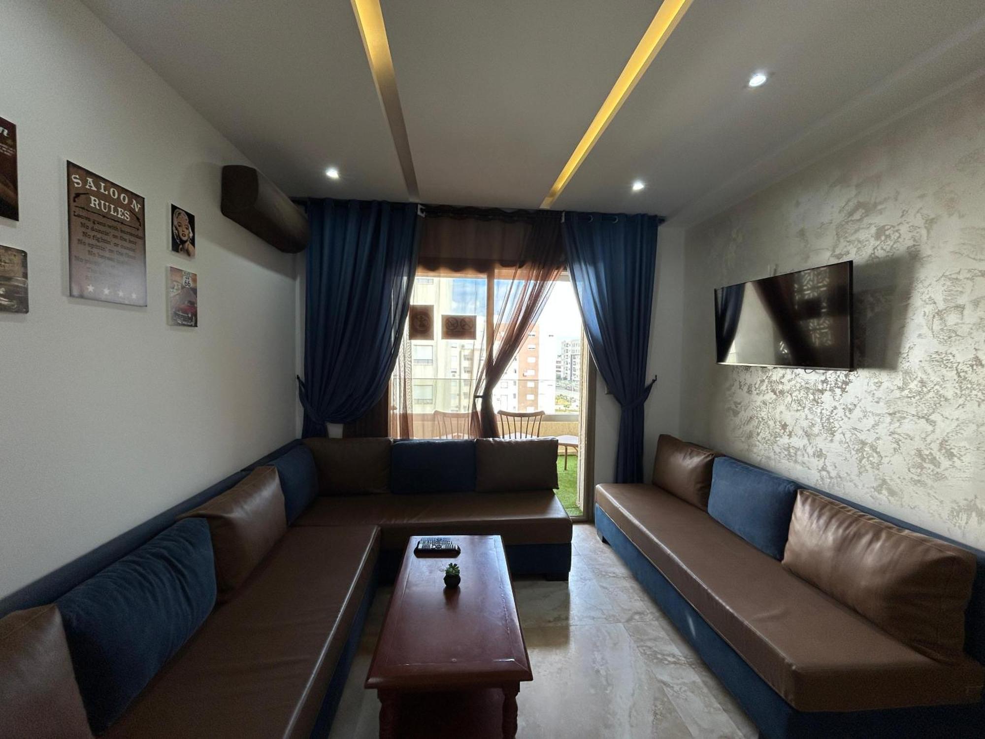 L'Appartement Paradisiaque A Hammamet Et Nabeul Extérieur photo