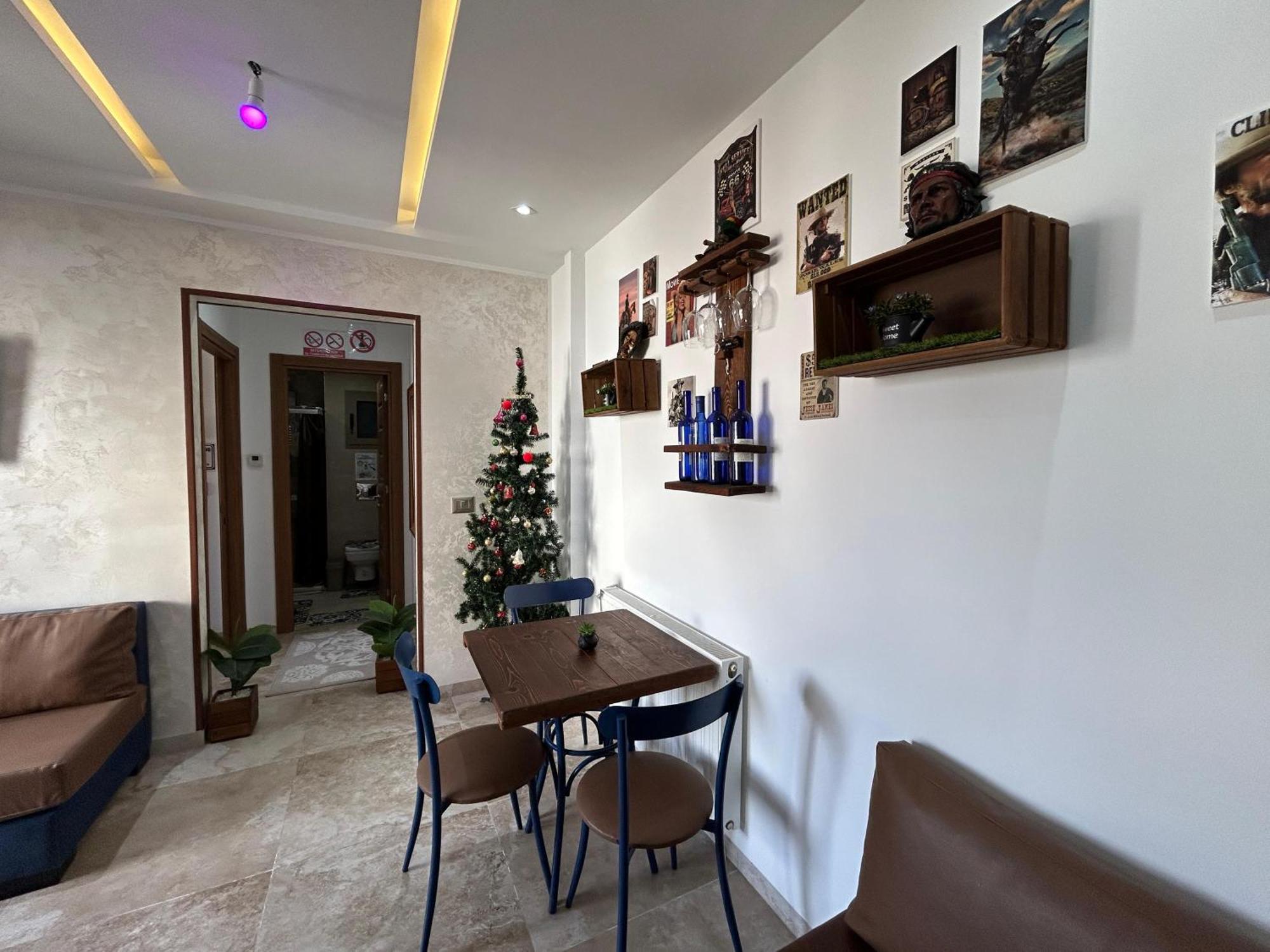 L'Appartement Paradisiaque A Hammamet Et Nabeul Extérieur photo