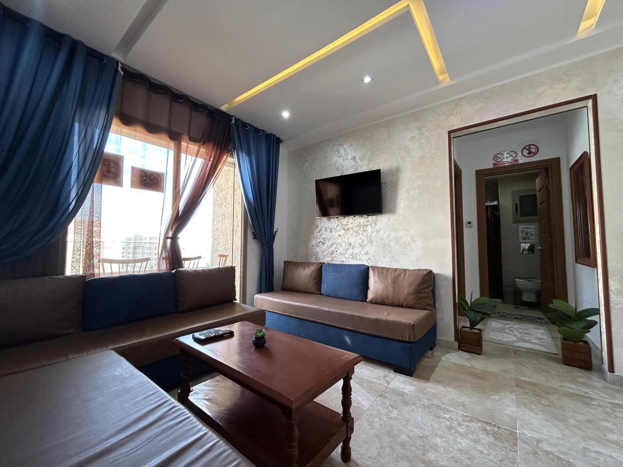 L'Appartement Paradisiaque A Hammamet Et Nabeul Extérieur photo