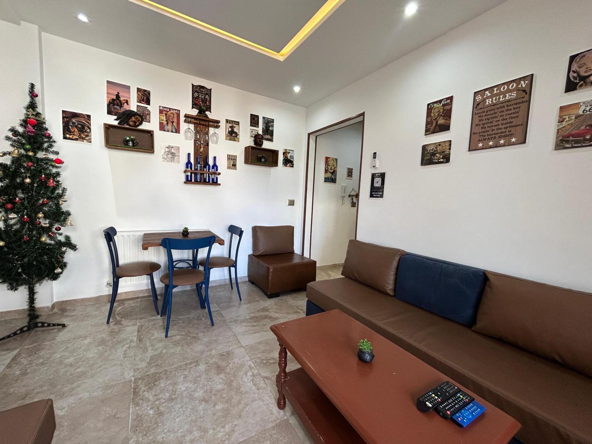 L'Appartement Paradisiaque A Hammamet Et Nabeul Extérieur photo