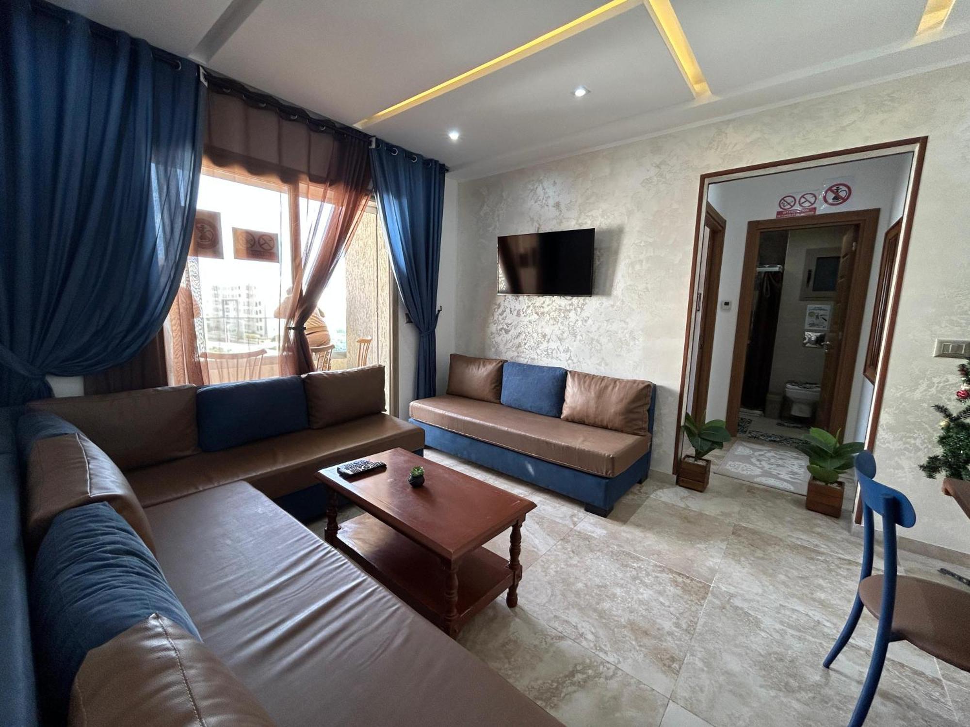 L'Appartement Paradisiaque A Hammamet Et Nabeul Extérieur photo