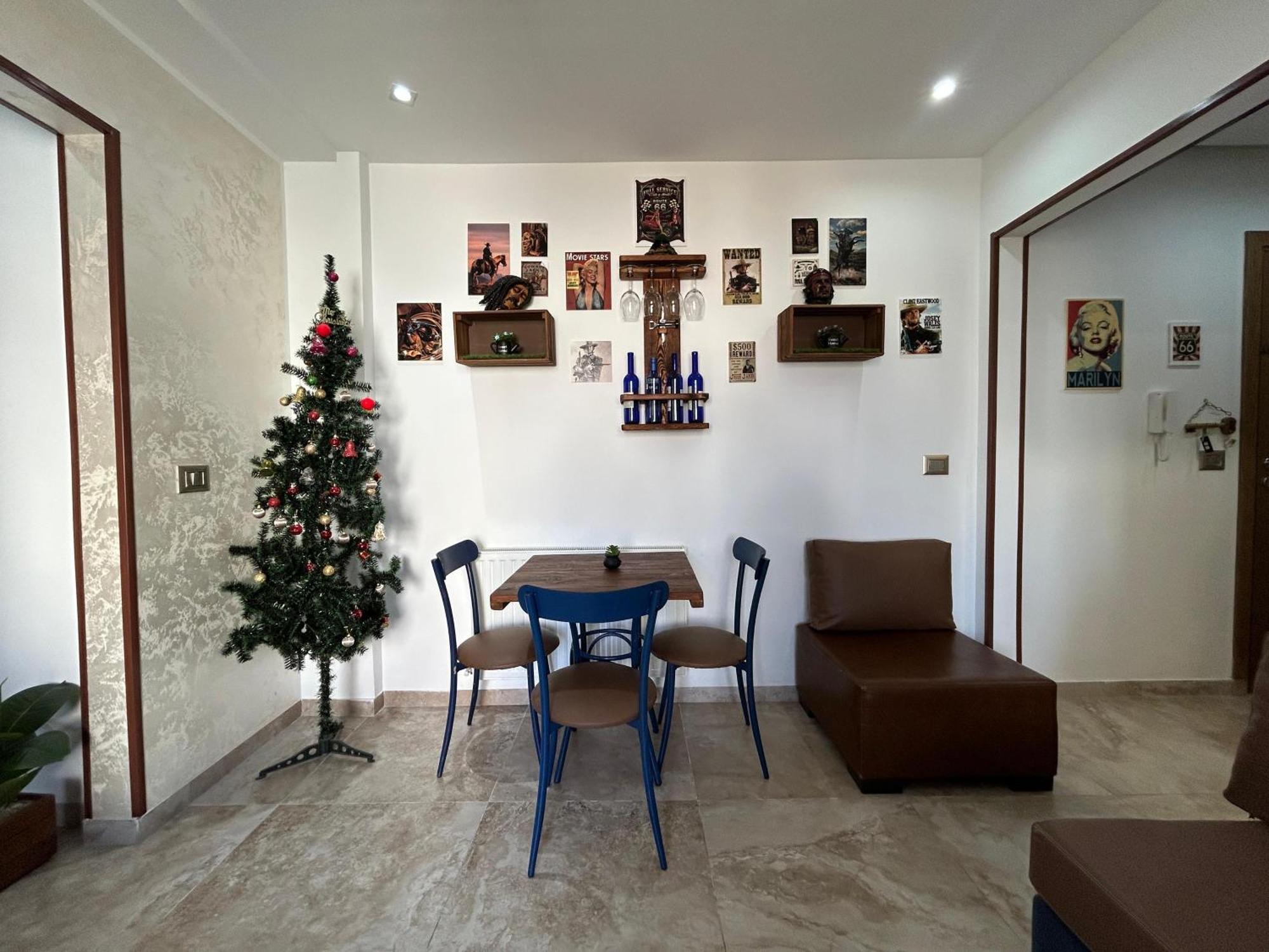 L'Appartement Paradisiaque A Hammamet Et Nabeul Extérieur photo
