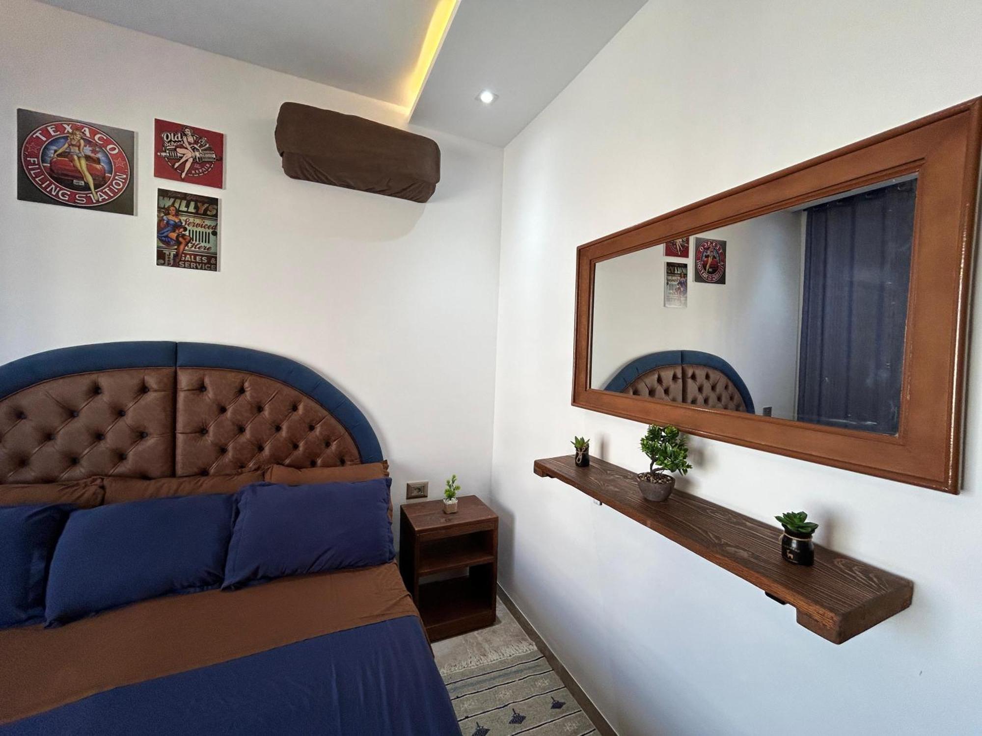 L'Appartement Paradisiaque A Hammamet Et Nabeul Extérieur photo