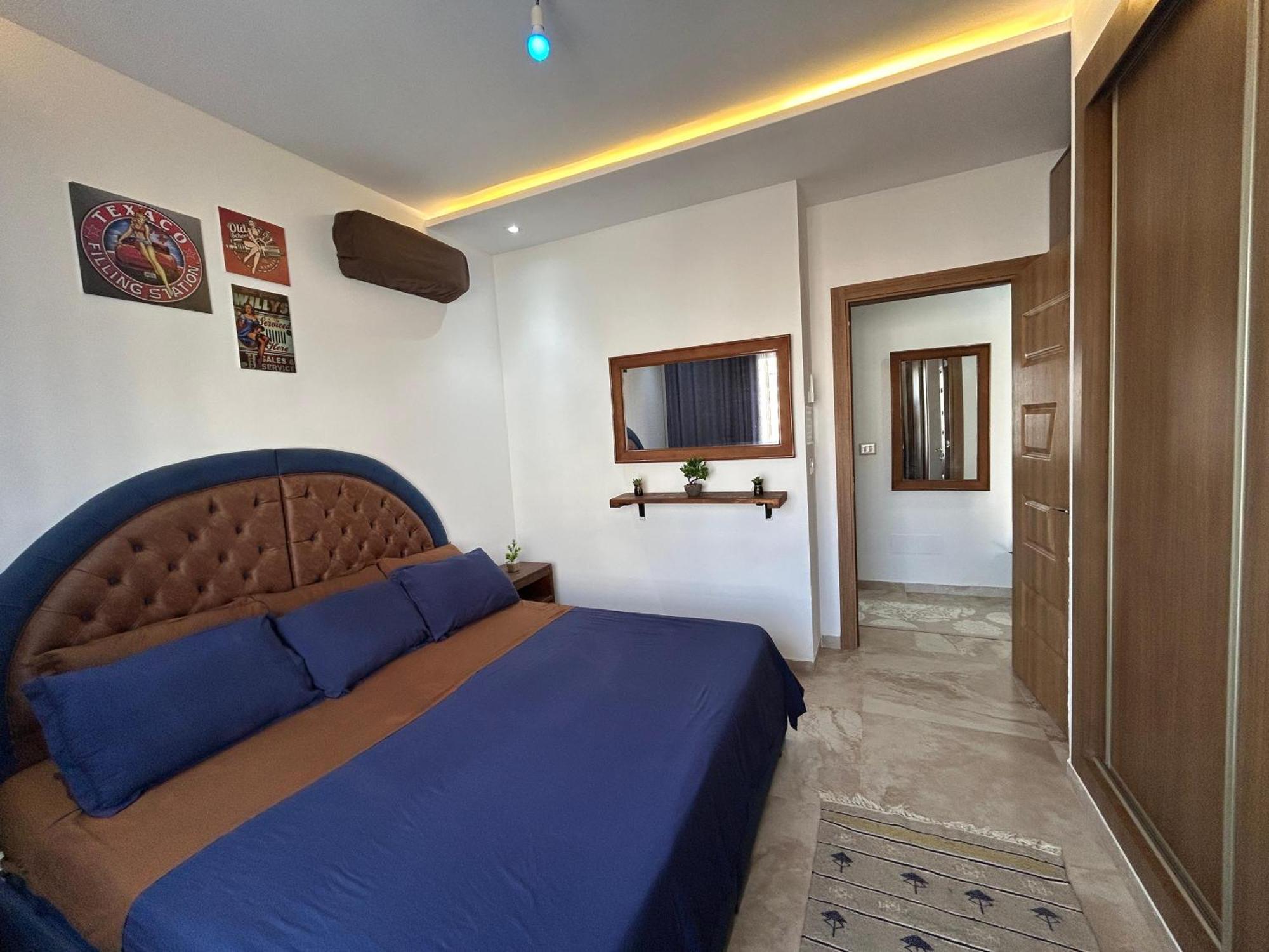 L'Appartement Paradisiaque A Hammamet Et Nabeul Extérieur photo