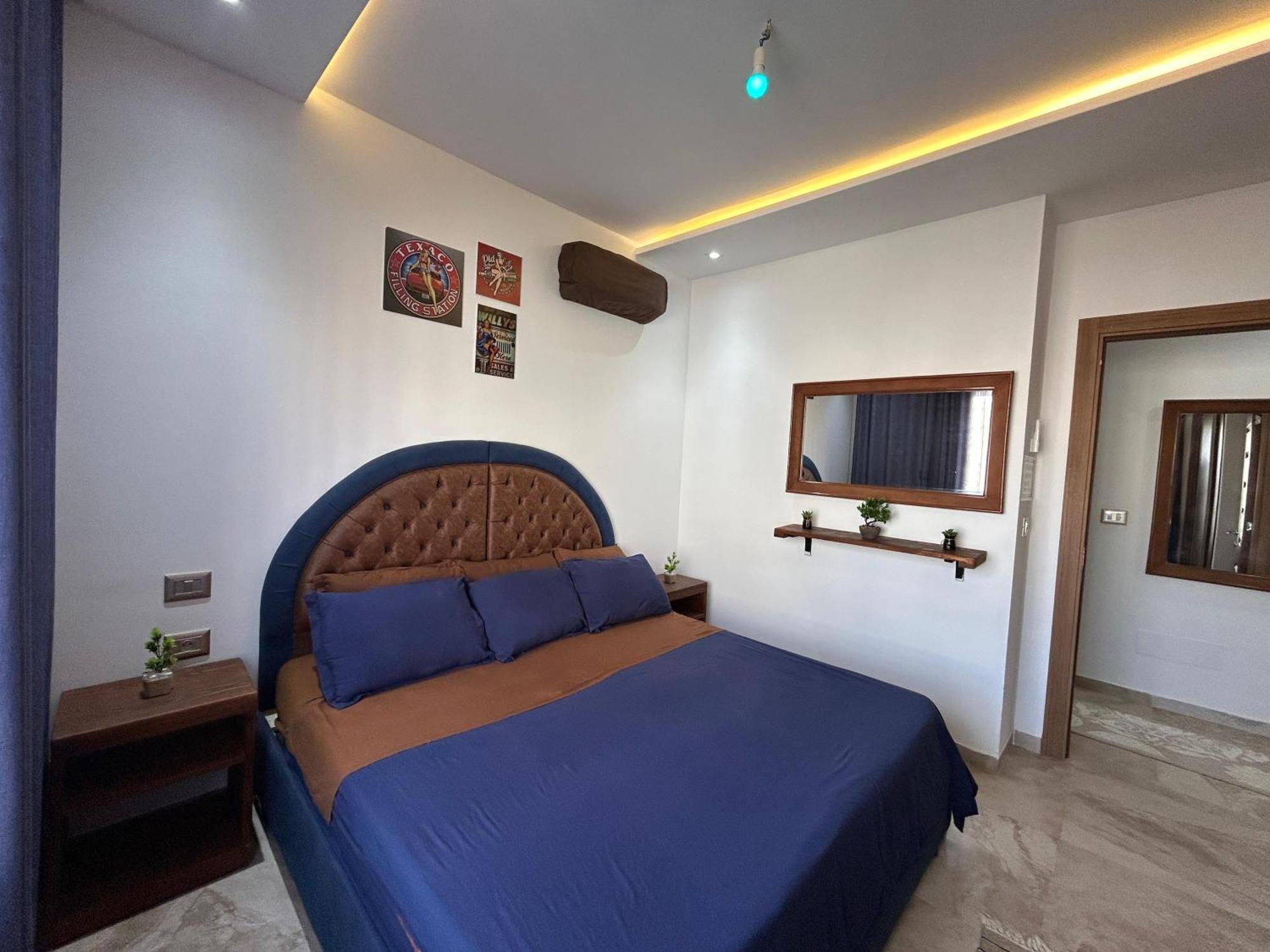 L'Appartement Paradisiaque A Hammamet Et Nabeul Extérieur photo