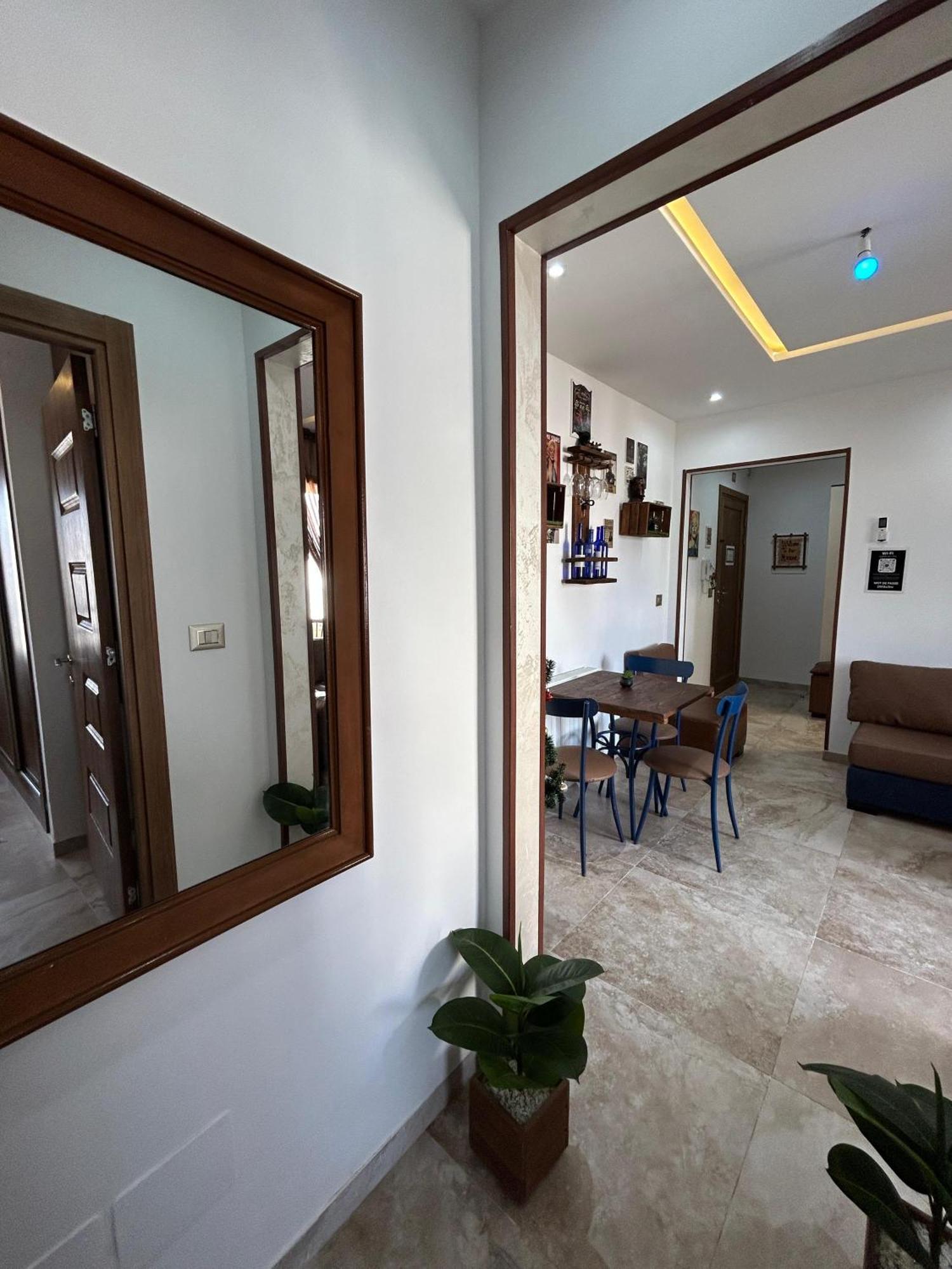 L'Appartement Paradisiaque A Hammamet Et Nabeul Extérieur photo
