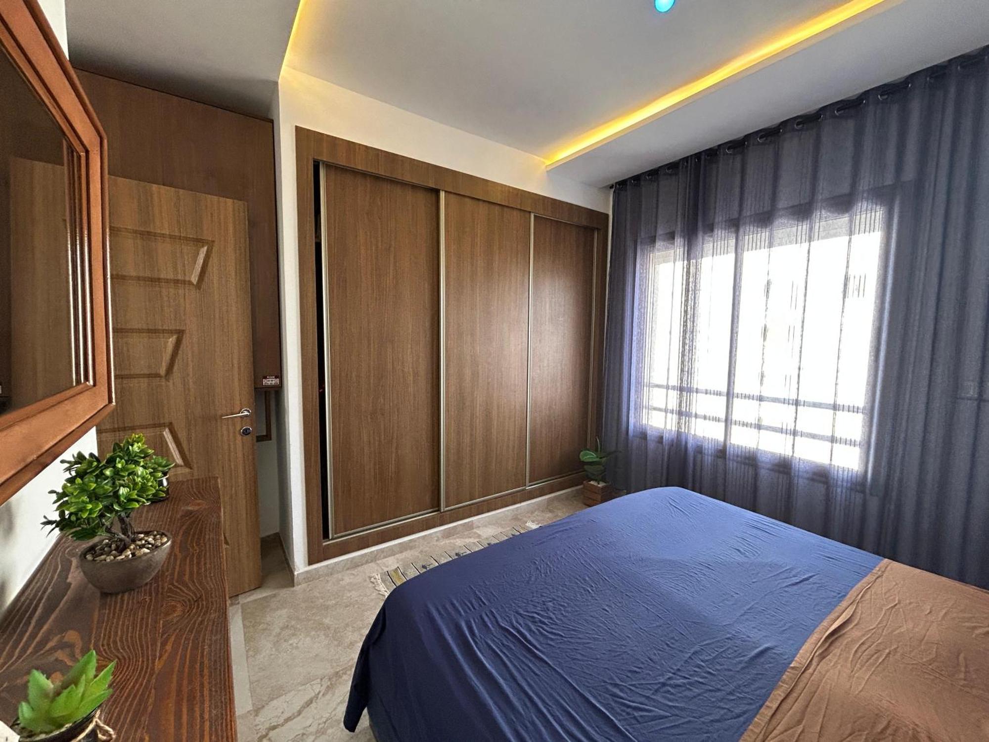L'Appartement Paradisiaque A Hammamet Et Nabeul Extérieur photo
