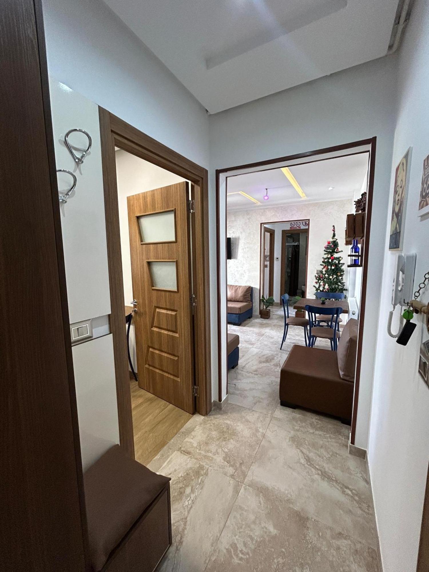 L'Appartement Paradisiaque A Hammamet Et Nabeul Extérieur photo