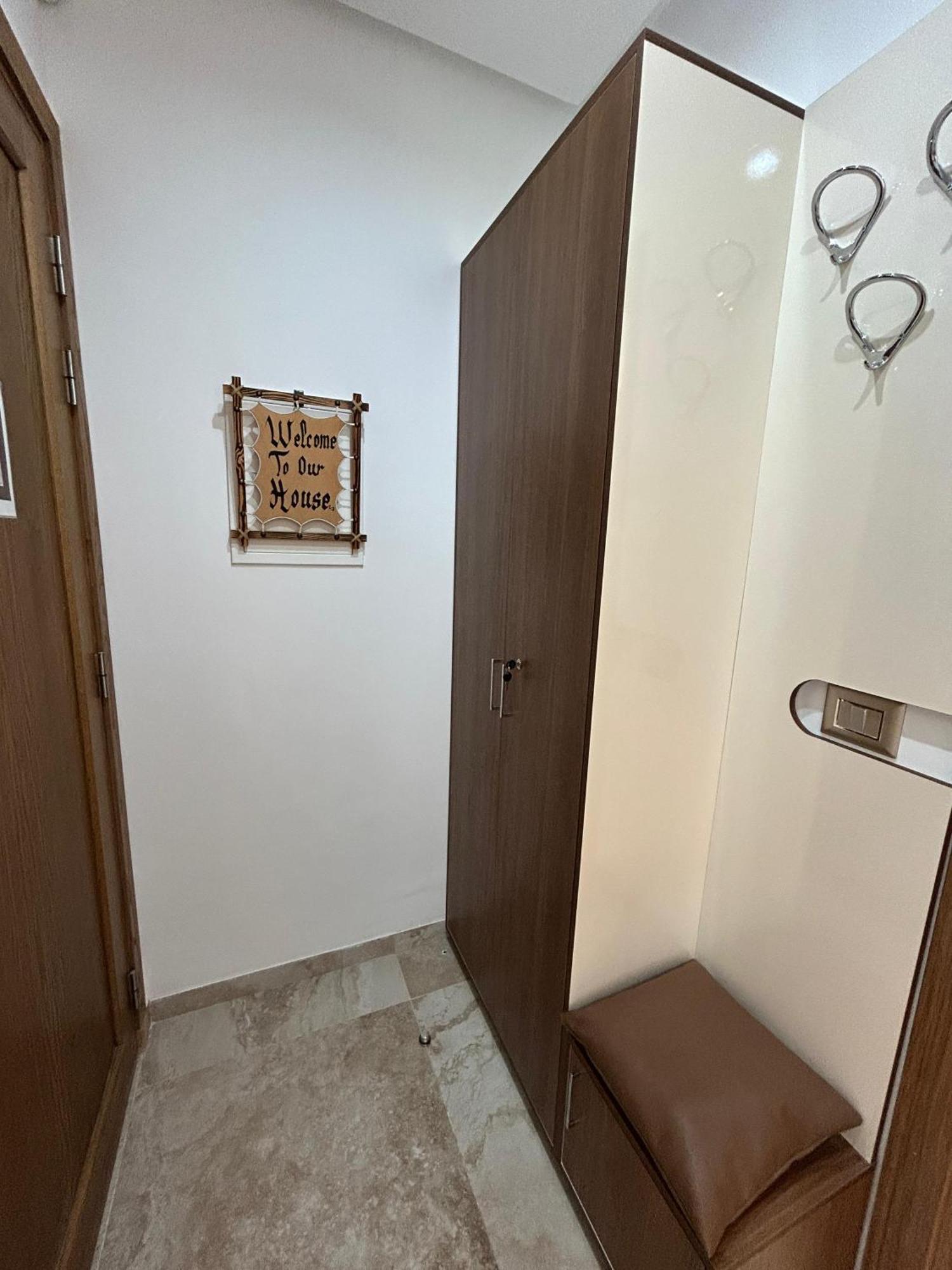 L'Appartement Paradisiaque A Hammamet Et Nabeul Extérieur photo