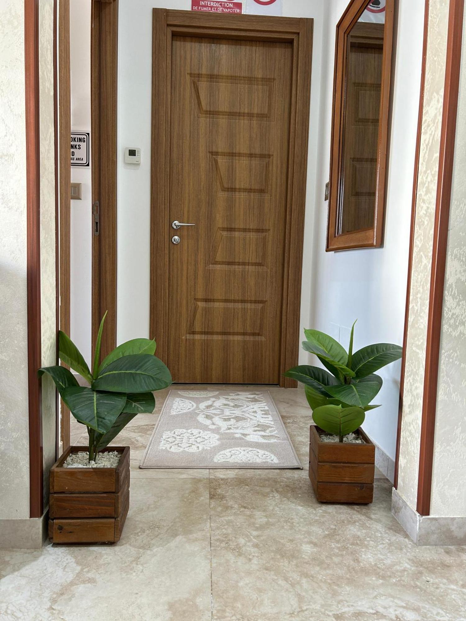 L'Appartement Paradisiaque A Hammamet Et Nabeul Extérieur photo
